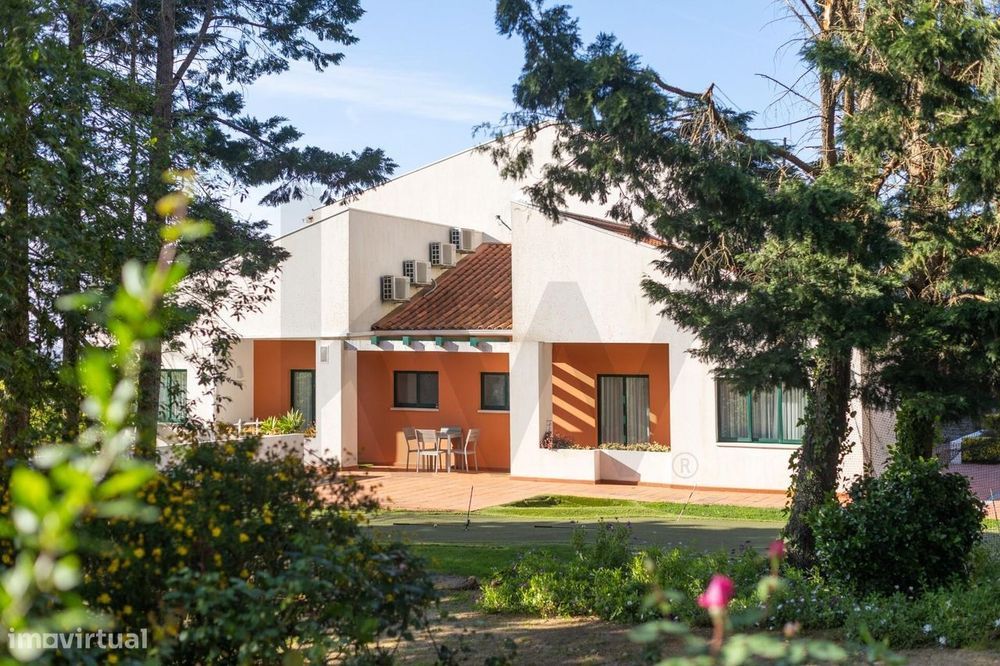 Quinta De Excelência Em Sintra — Privacidade, Conforto E Qualidade De