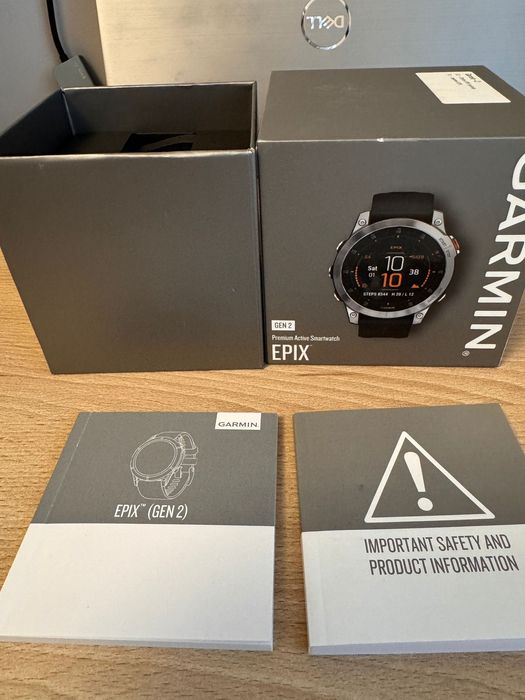 Smartwatch Garmin