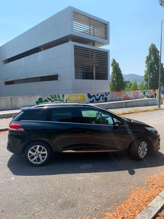 Renault Clio Sport Tourer 0.9 TCe Limited 2020 – 120.000 km