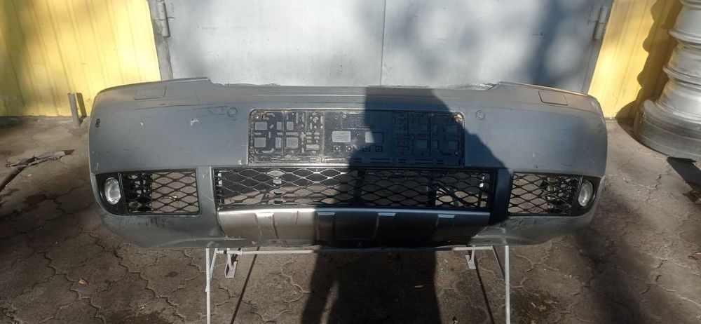 Ауді А6 С5 allroud Передний бампер