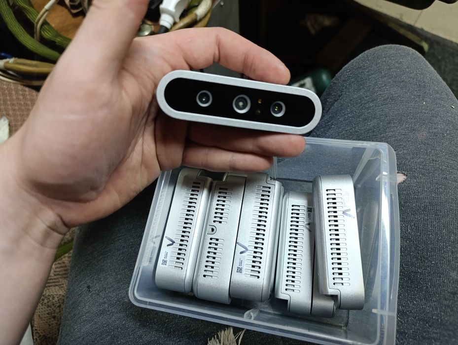 3D Camera Камера Astra Dabai Pro вимір глибини для ваших проєктів DIY