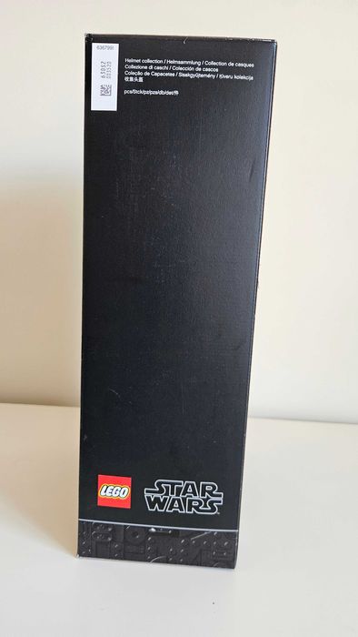 75277 Hełm Boby Fetta - Nowe LEGO
