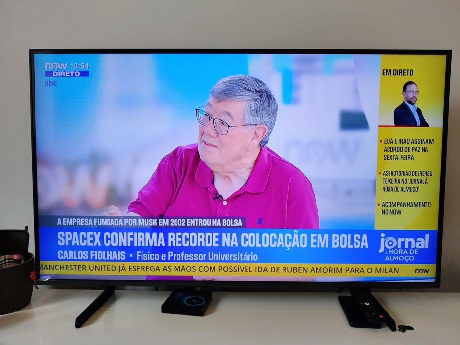 TV Samsung 43"(2025) QLED 4K UHD