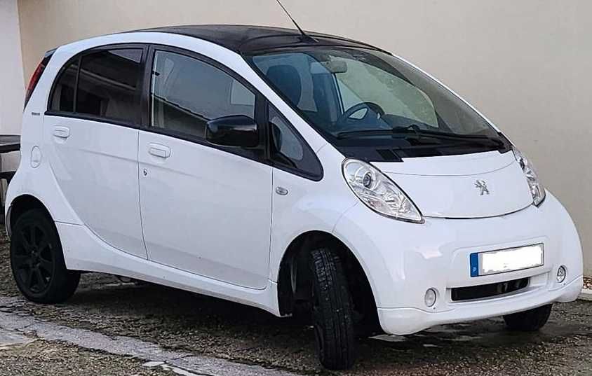 Peugeot Ion 100% eletrico