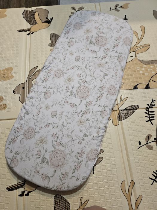 Prześcieradło bambusowe do gondoli