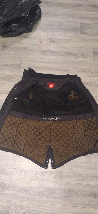 Damska kurtka zimowa Wellensteyn Schneezauber stan bdb