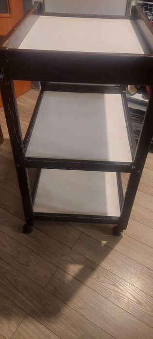 Regał do przewijania Klupś