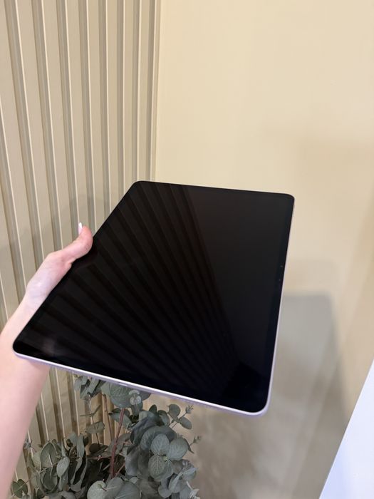 Used IPad Air 13 128 M3 Purple Wi-Fi Neverlock
