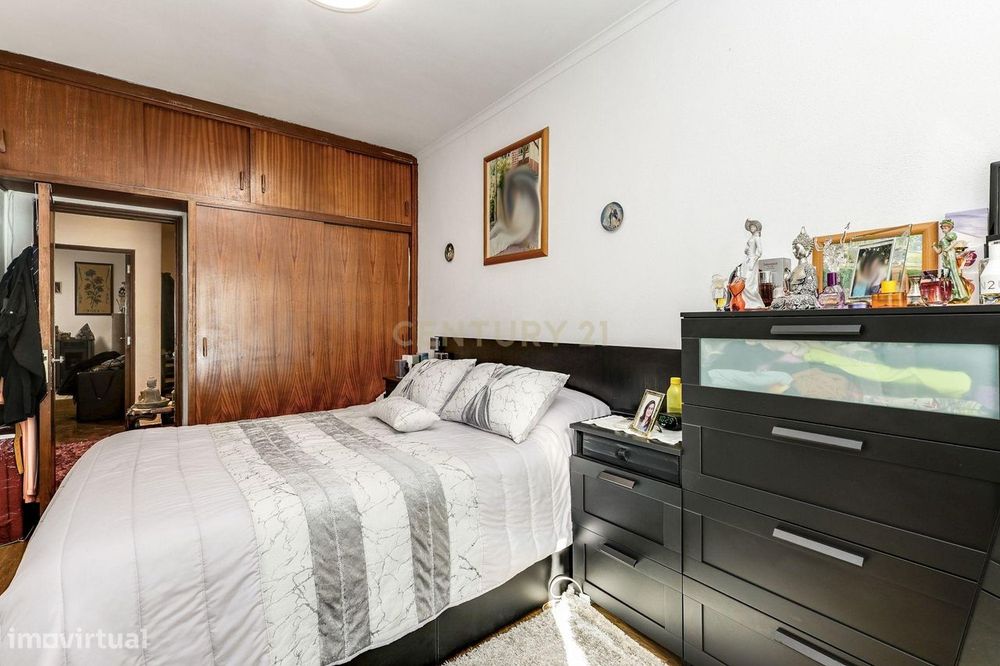 Apartamento T2 com 87 m² em excelente estado – São João da Talha