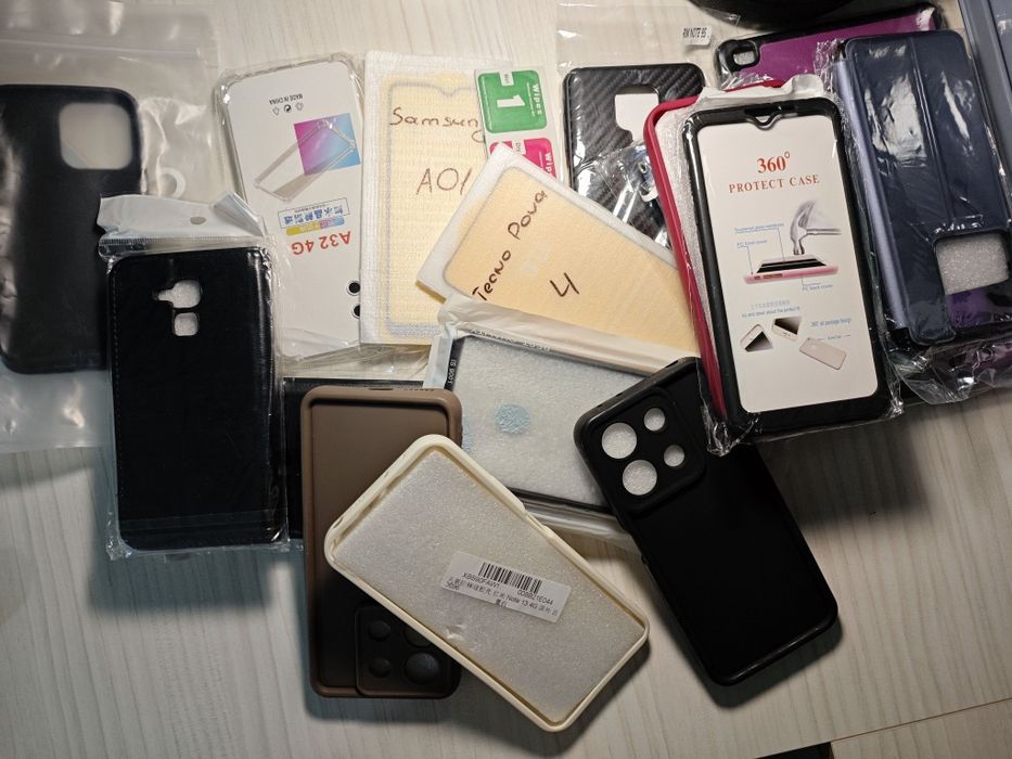 продам всі чохли, бампери, скло- нові