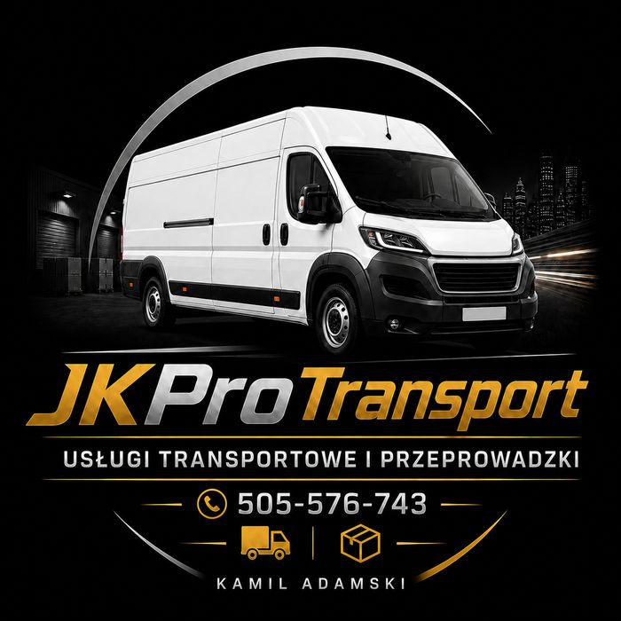 Przeprowadzki • TRANSPORT • Odbiór rzeczy  z IKEA / Agata / Castorama
