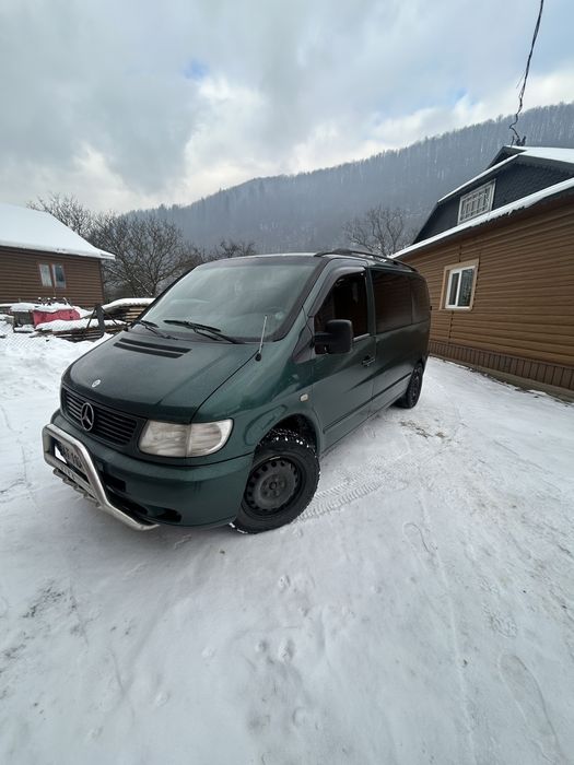 VITO 638 112 cdi 2003 року