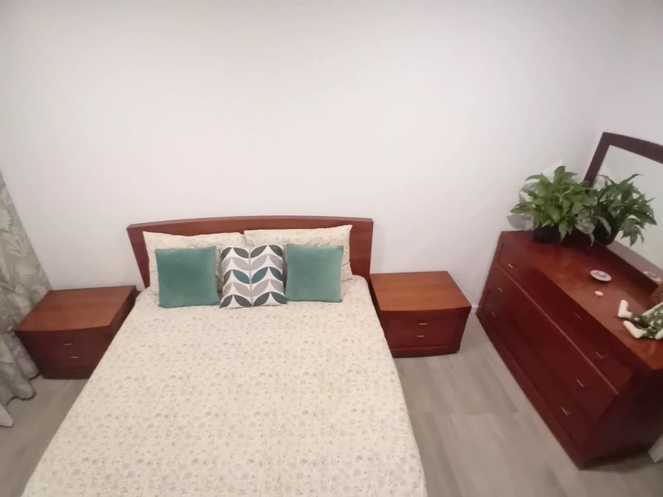 Conjunto mobilia quarto