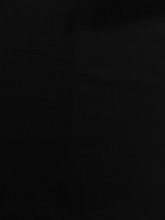 tecido cinzento (quase preto). novo.