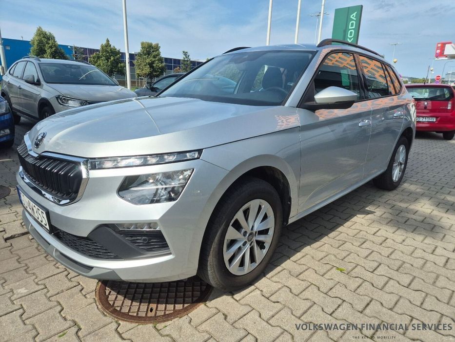 Škoda Kamiq