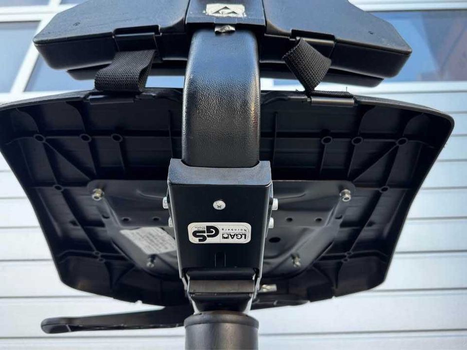 Krzesło przemysłowe / warsztatowe BIMOS PU