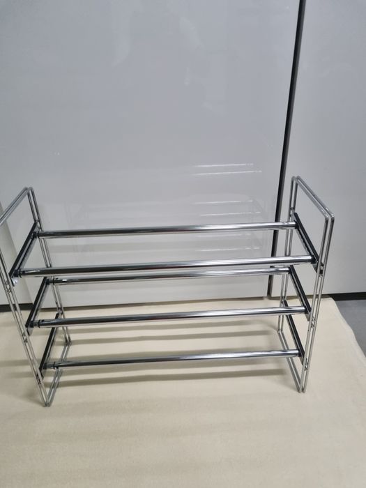 Stojak  na buty regulowany rozsuwany