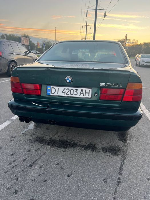 бмв 525 м50 б25 газ4