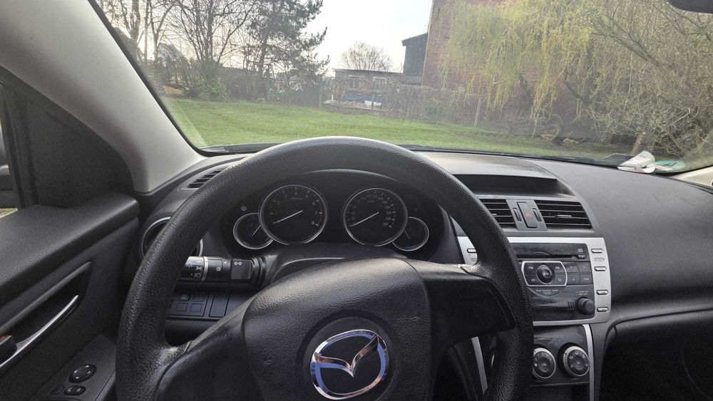 Mazda 6 2009 rok sprzedam