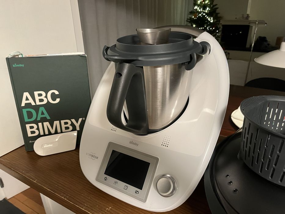 Bimby TM5 robot de cozinha