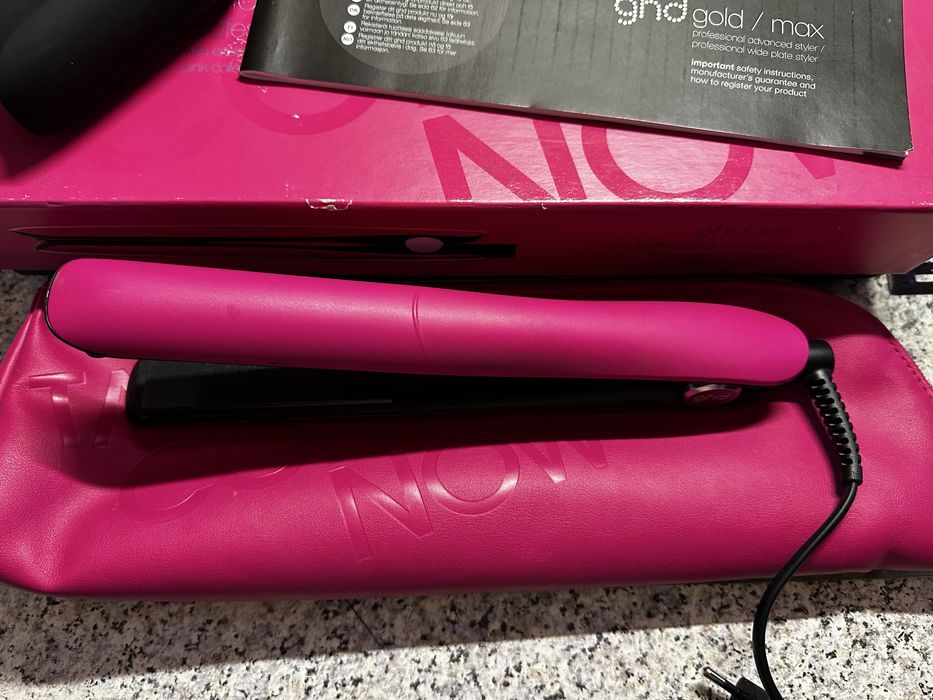 Ghd Gold S7N261 Take Control Now Ltd Edition професійний випрямляч