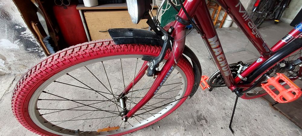 ROWER Damski MAGNUM Mitsge