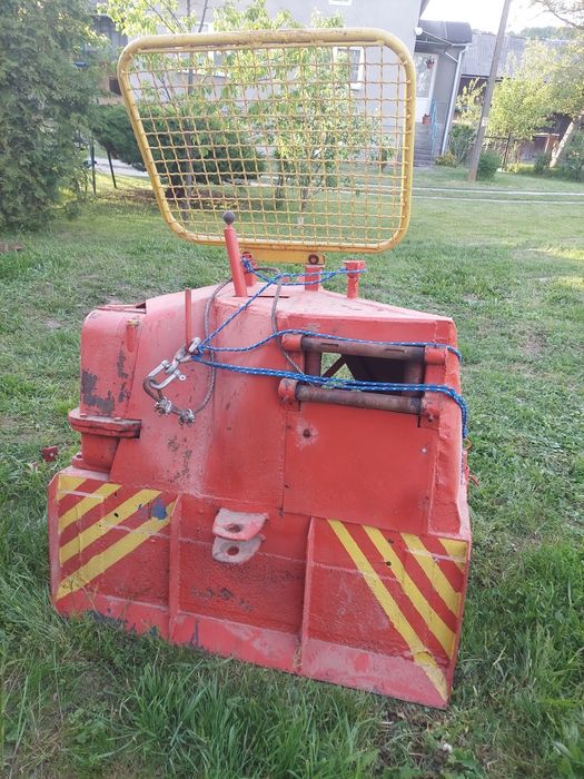 Wyciągarka leśna 5.5t lebiotka leśna do drzewa