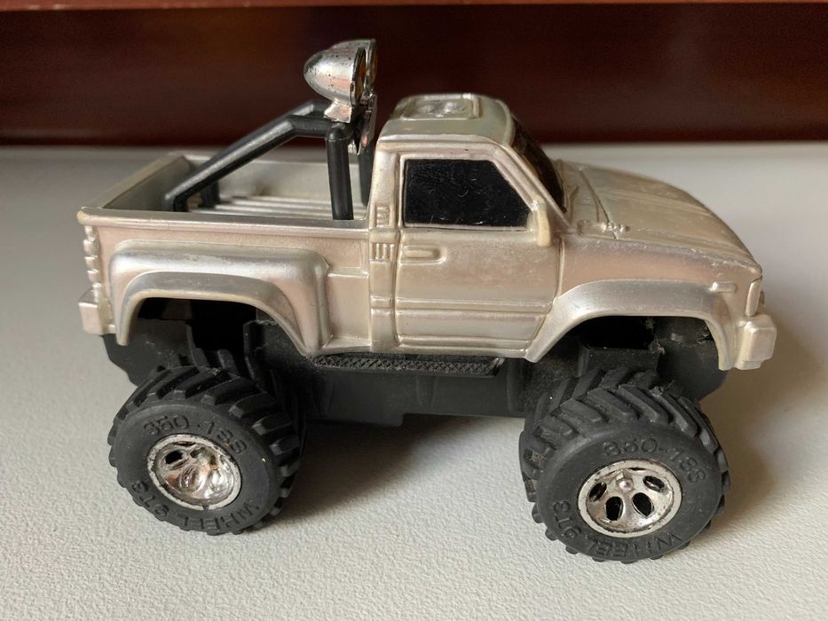 Brinquedo Carrinha Pickup