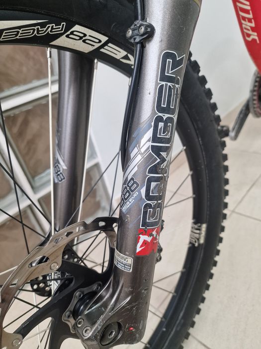 Bicicleta Specialized Demo 8  **OPORTUNIDADE**