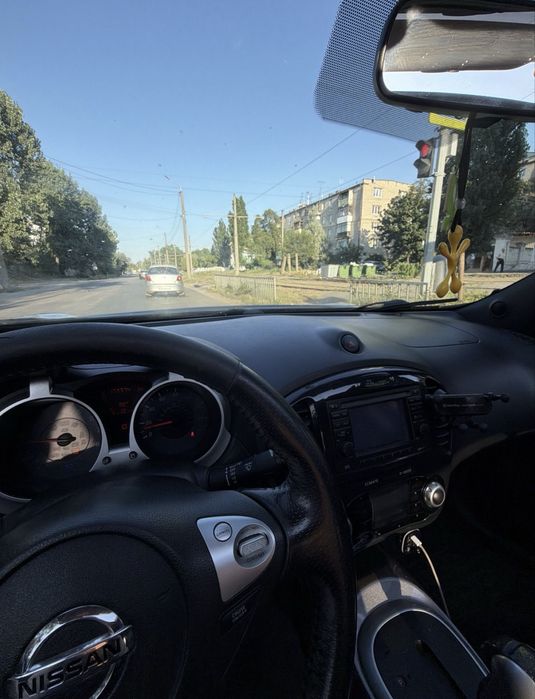 Nissan Juke 2011