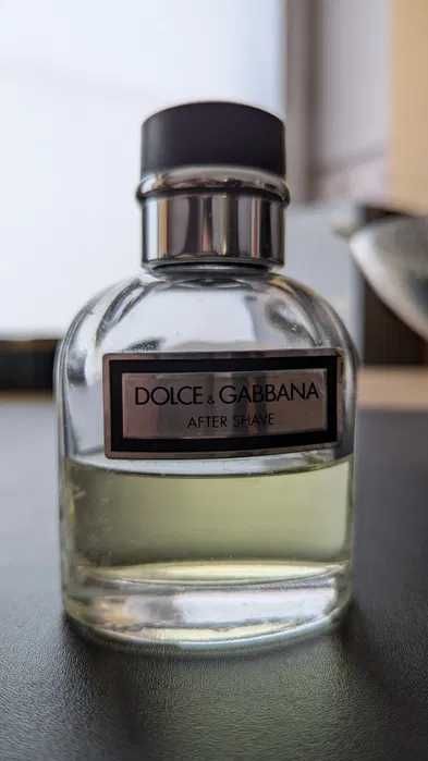 Dolce & Gabbana D&G Pour Homme Woda po goleniu 75 ml