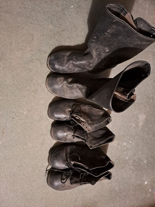 Кирзові чоботи,черевики,Валянки