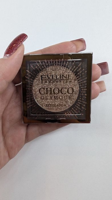 Eveline Cosmetics Choco Glamour