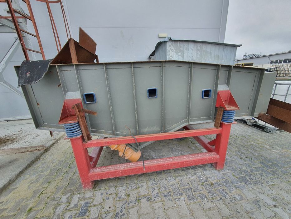 Przesiewacz bardzo dobry stan