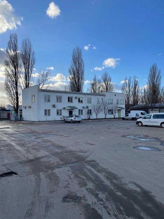 Майновий Комплекс 4500м2 Ділянка 1,4Га Київ Святошинський