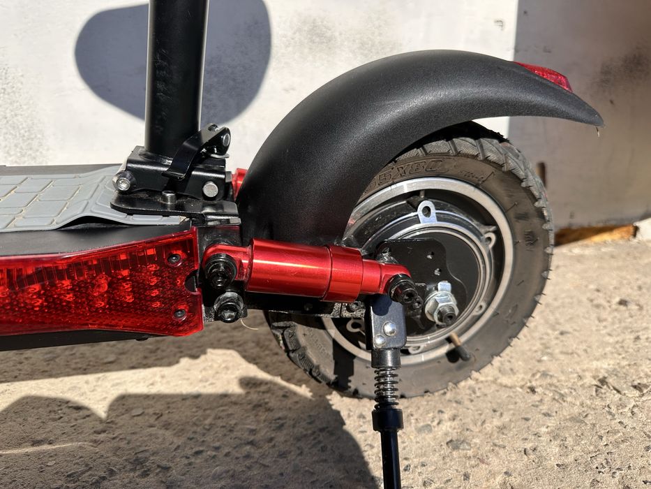 Продам електро самокат