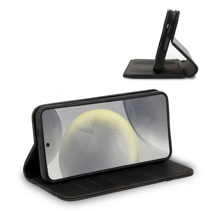 Etui Kabura Book do Motorola Moto E22 / E22i + Szkło Hartowane