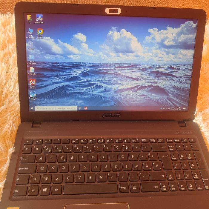 Надійний ноутбук ASUS VivoBook 15 (X543U) | 8GB RAM | 1TB HDD