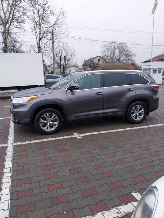 Toyota Highlander 2015 VIN 5TDJKRFH7FS132825 фото оголошення 4 з 13