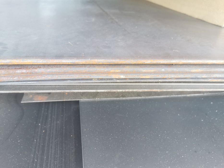 Blacha arkusz 0,8 mm 1250 x 2500