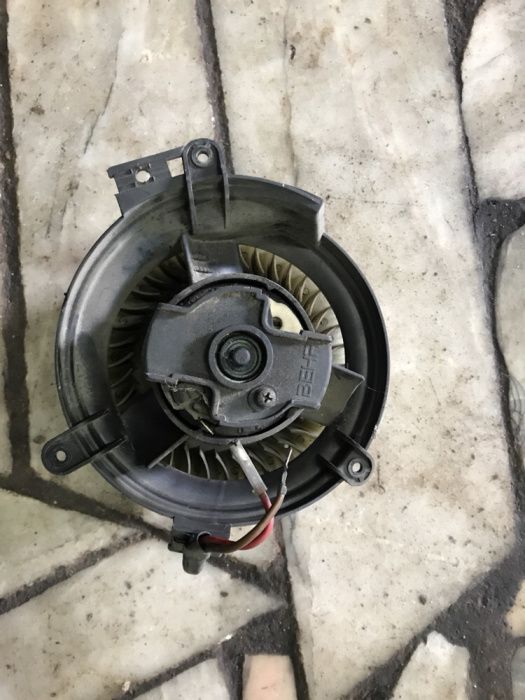 Ventiladores da sofagem Mercedes W124 W202 W210 W203