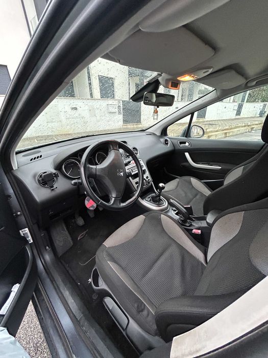 Peugot 308 1.6 HDI como NOVo