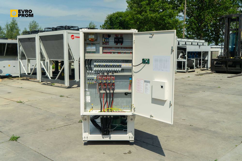 Чіллер / Чиллер PANASONIC ECOi P WQE1004CA 295.6 кВт. Новий.