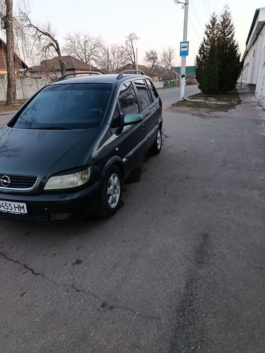 Продам Опель зефіра 2.0 дизель