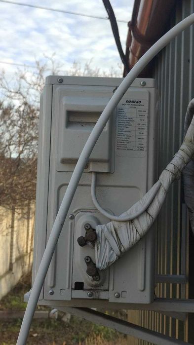 Холодильний агрегат FANREKO FSFH-10W | 2 кВт | R410A