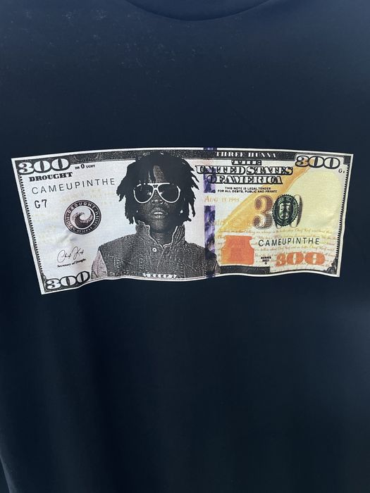 Футболка Chief Keef