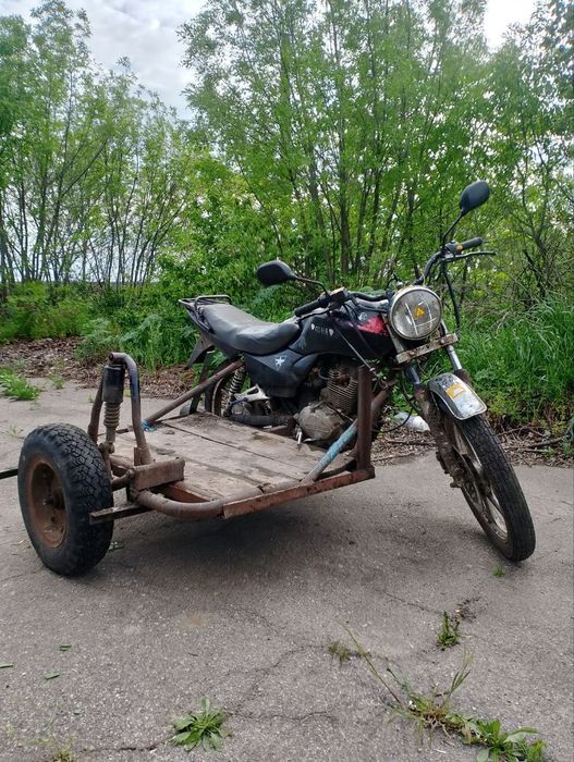 Продам ліфан лф 150-13