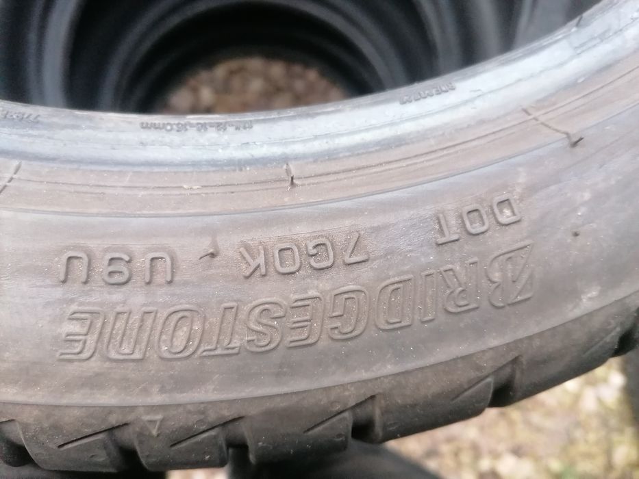 215/45/17 Bridgestone 2025 rok