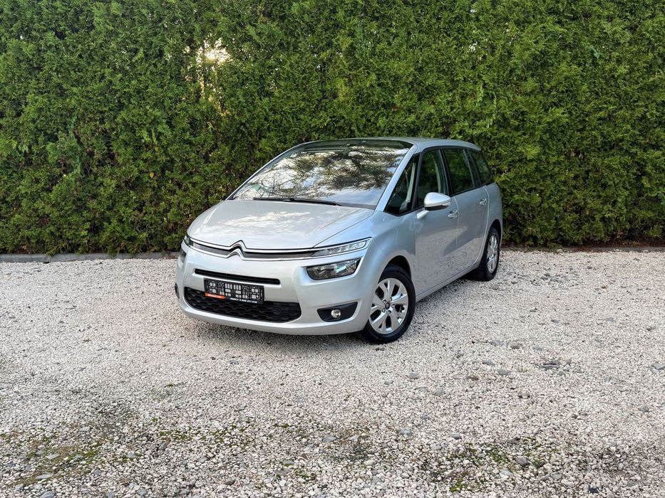 Citroën C4 Grand Picasso
