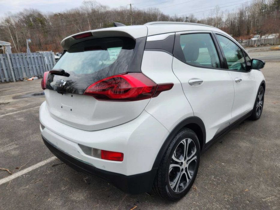 Chevrolet Bolt EV Premier      2019